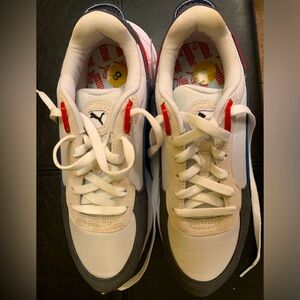 Pumas for everyday wear!